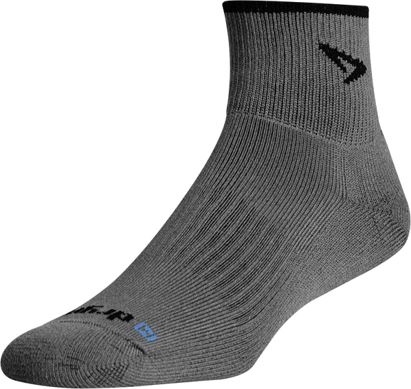 DRYMAX Trail Running 1/4 Crew Socks