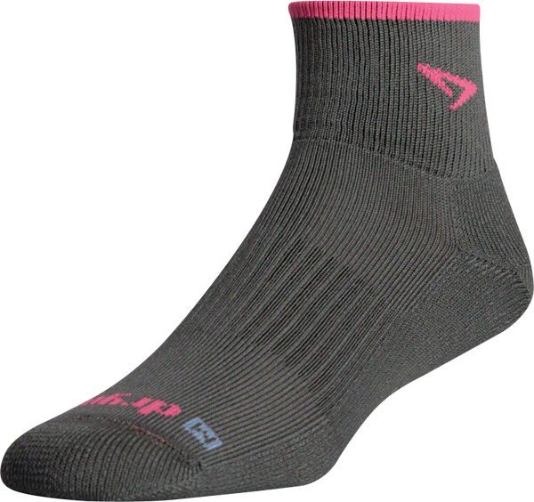 DRYMAX Trail Running 1/4 Crew Socks