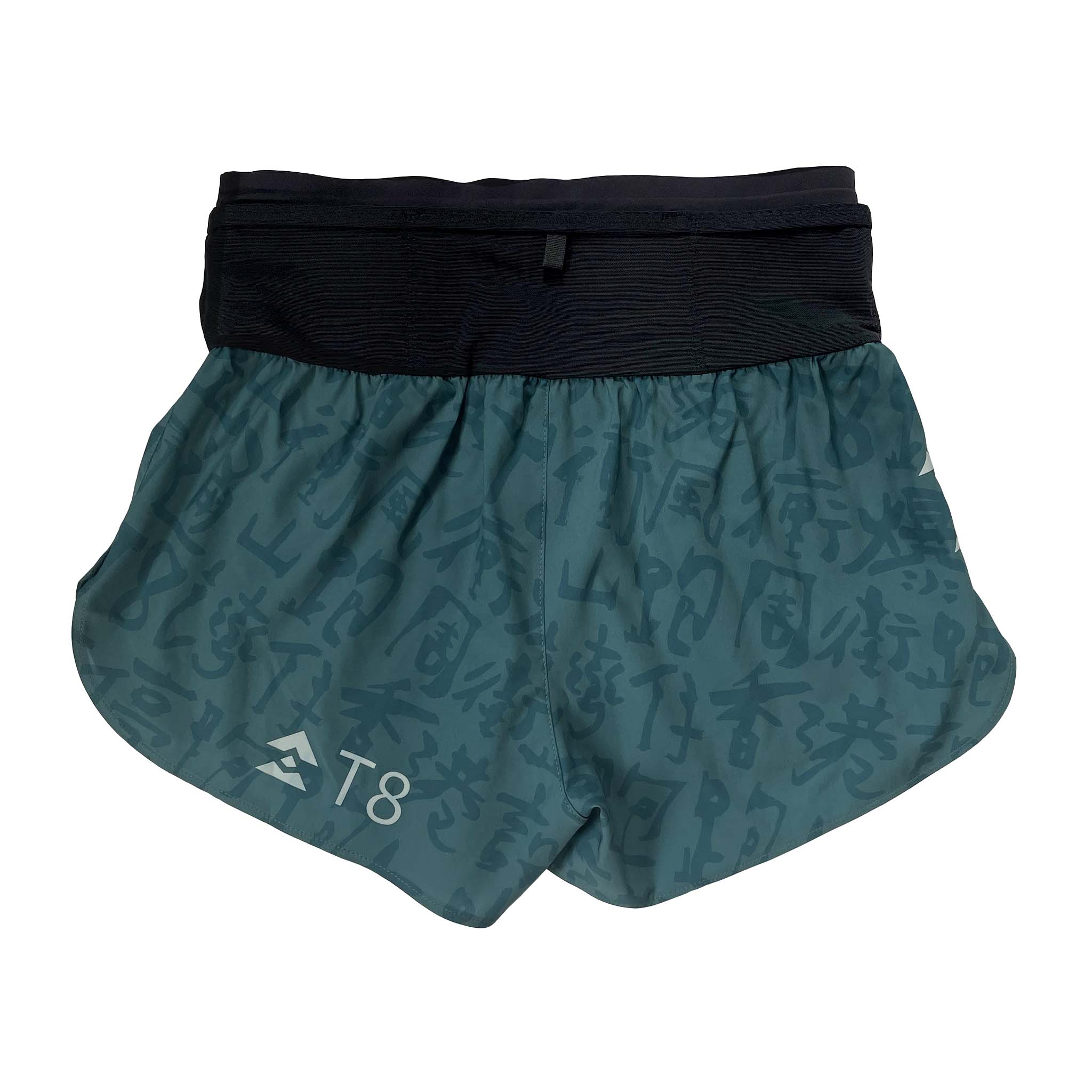 T8 Sherpa Shorts - Women's - Inked Teal