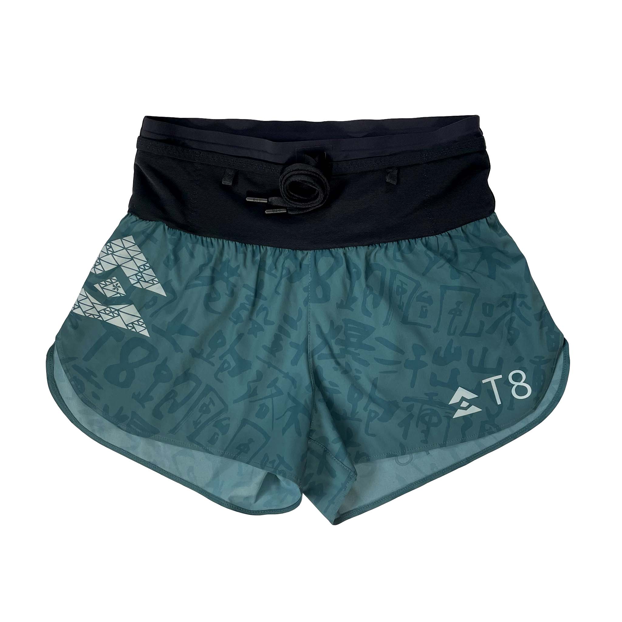 T8 Sherpa Shorts - Women's - Inked Teal