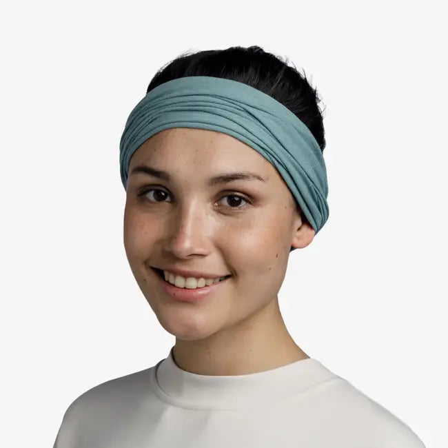 BUFF Original Ecostretch Neckwear - Solid Jade