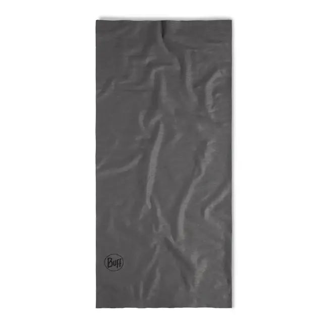 BUFF Original Ecostretch Neckwear - Solid Castlerock Grey