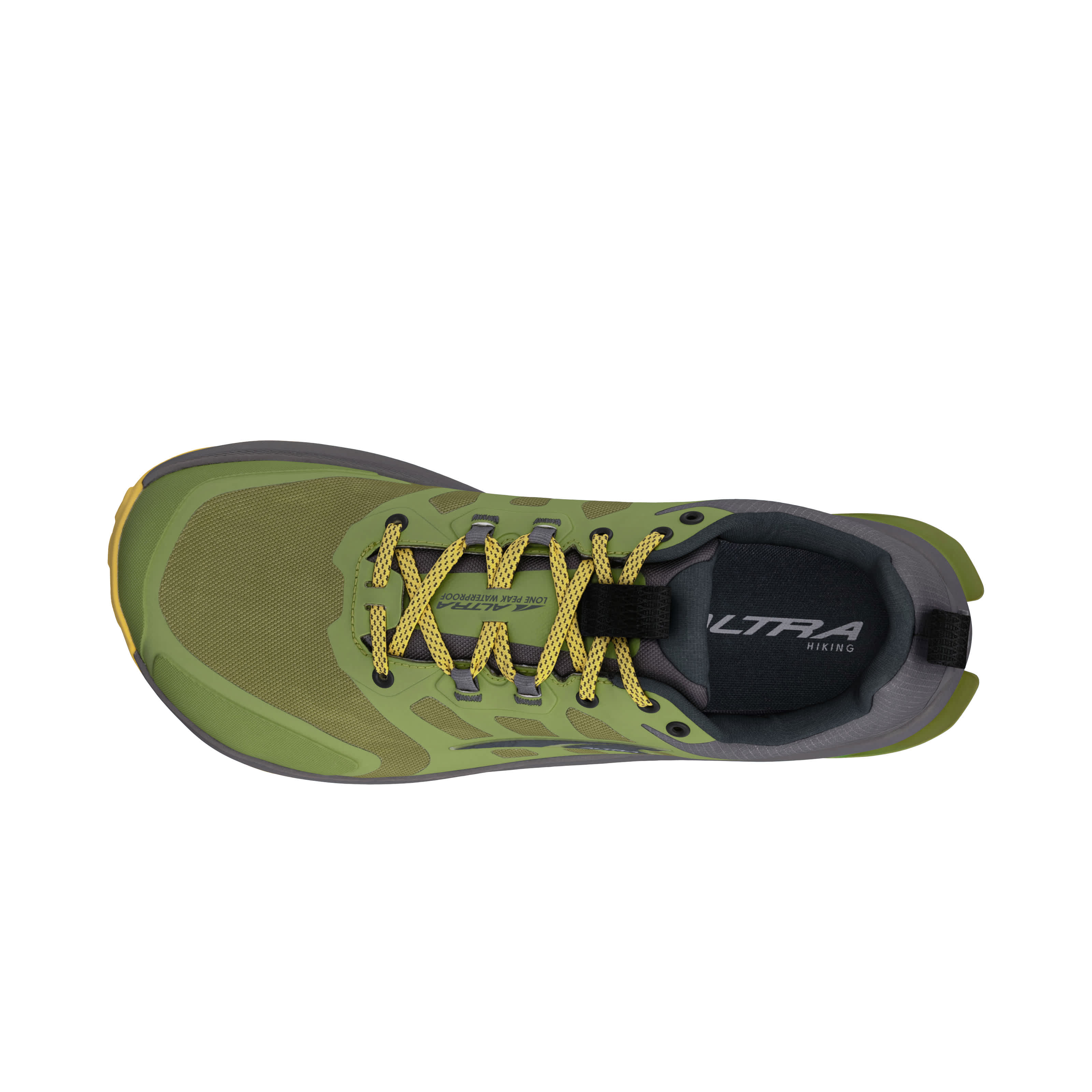 ALTRA Lone Peak 9 Waterproof Low - Men's