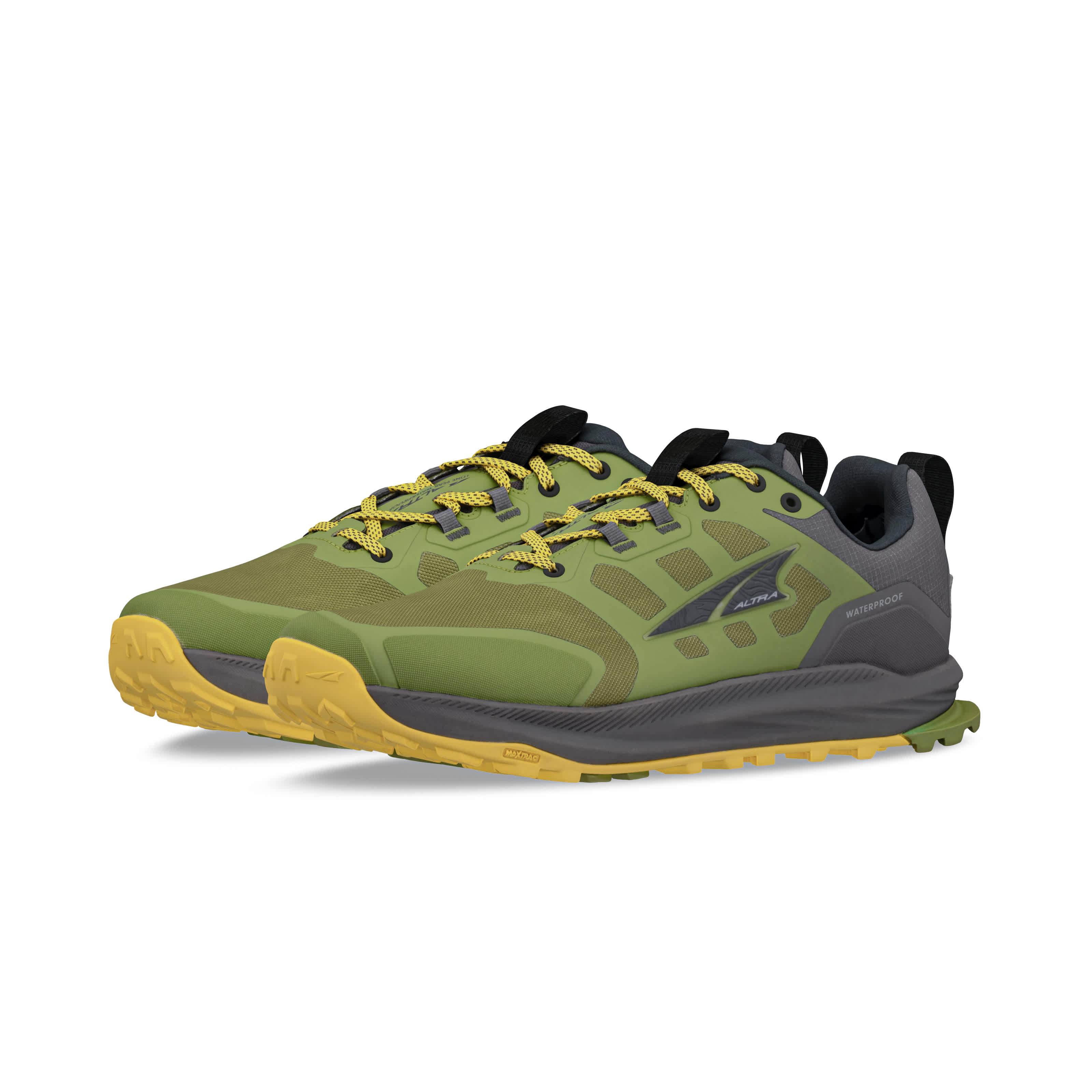 ALTRA Lone Peak 9 Waterproof Low - Men's