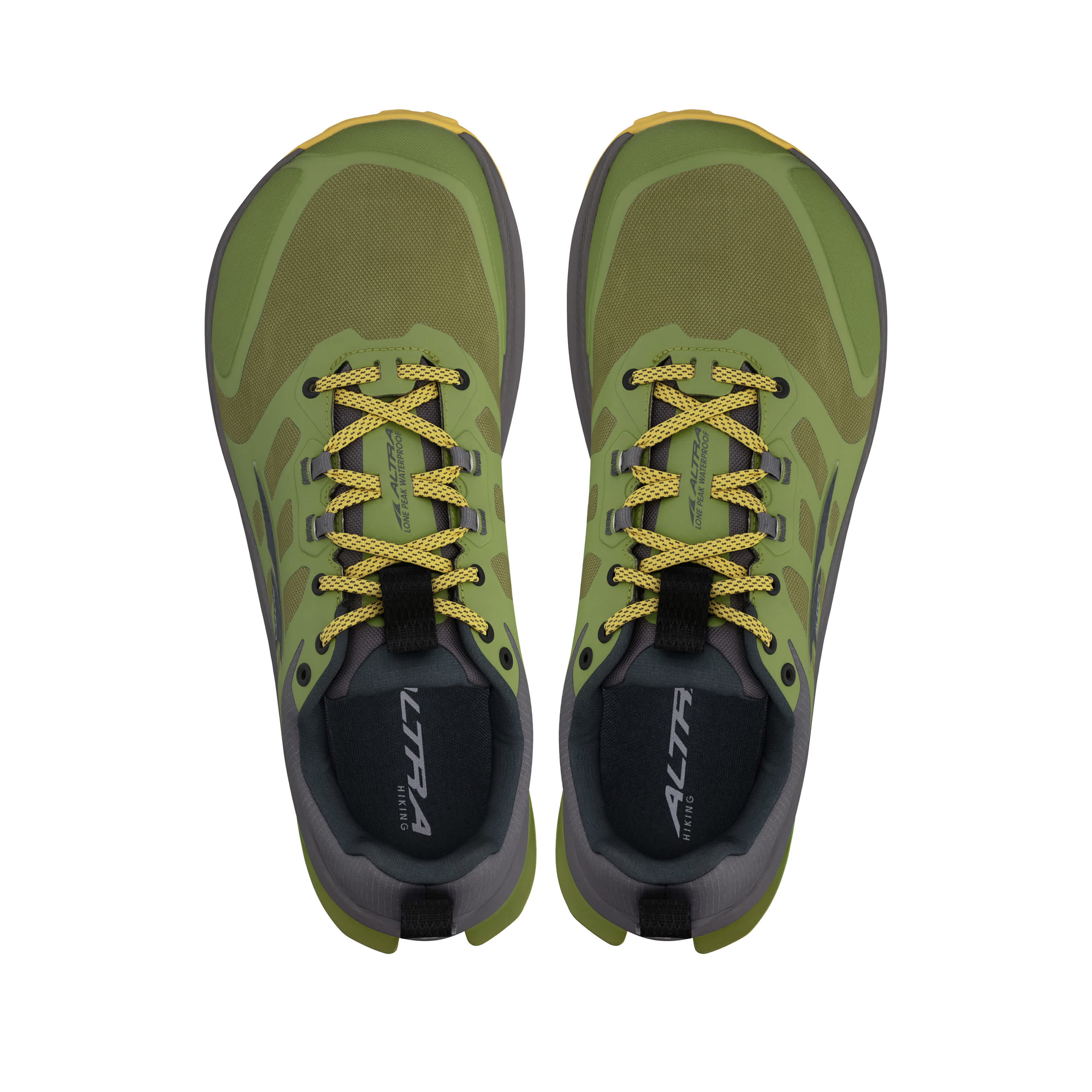 ALTRA Lone Peak 9 Waterproof Low - Men's