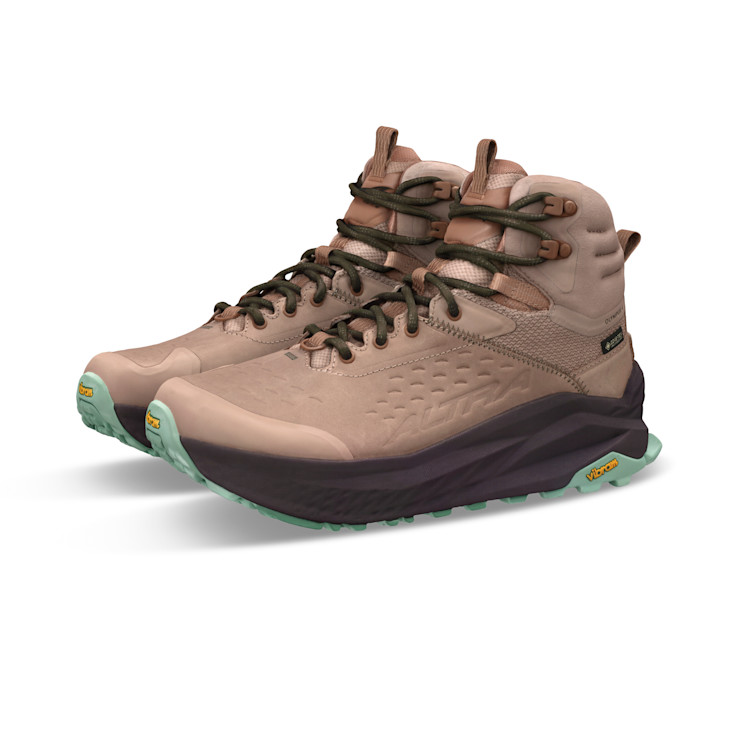 ALTRA Olympus 6 Hike MID GTX - Women's