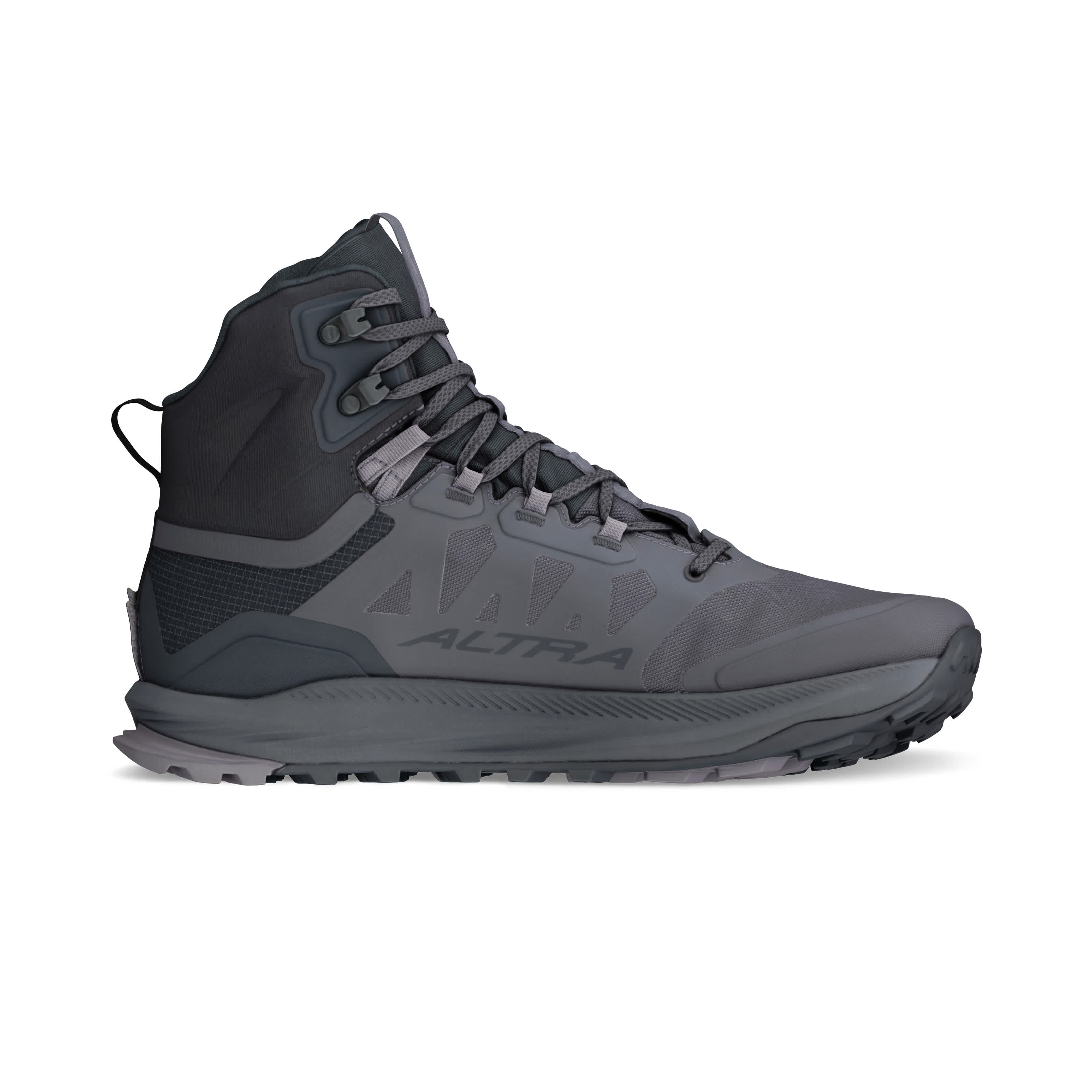 ALTRA Lone Peak 9 Waterproof Mid - Men's