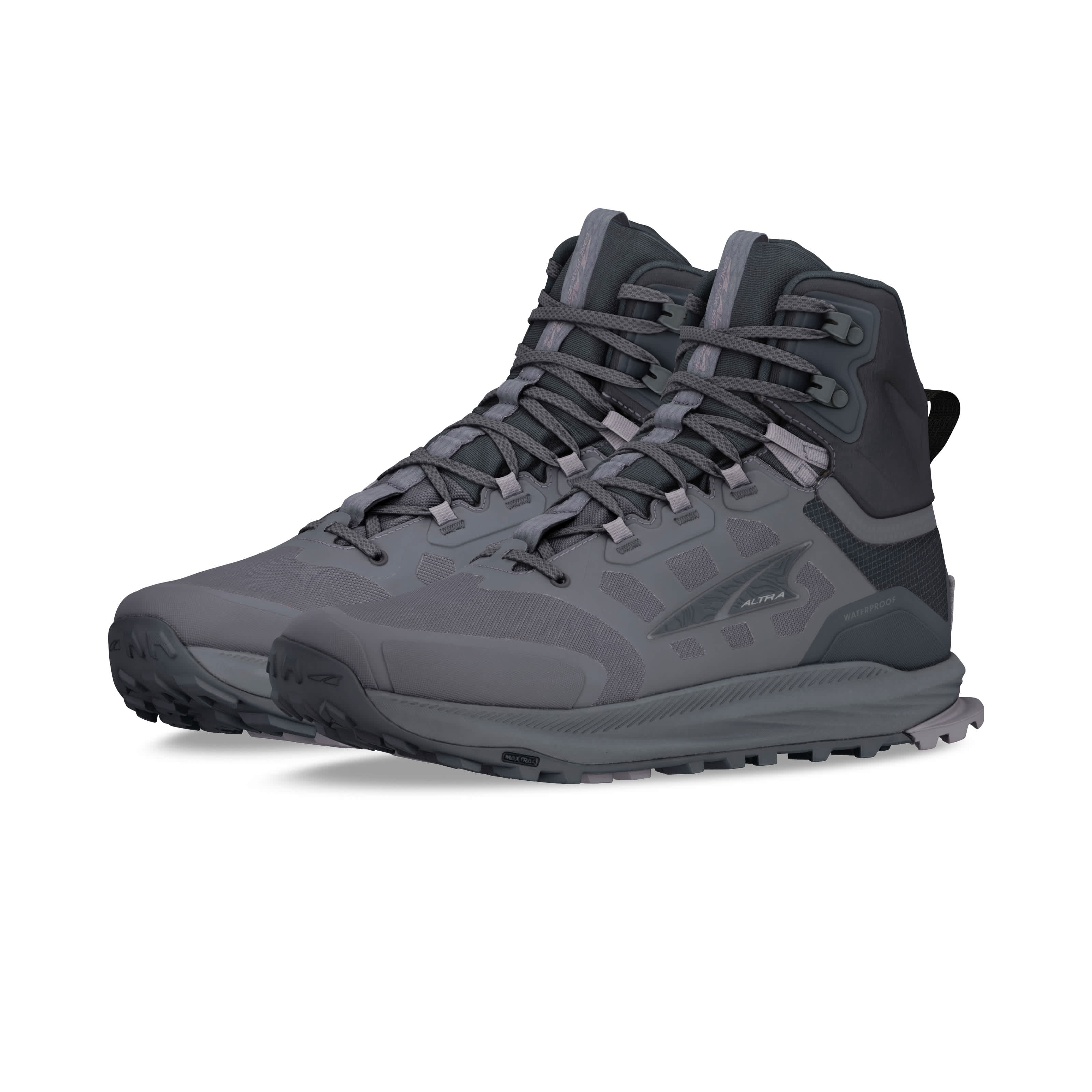 ALTRA Lone Peak 9 Waterproof Mid - Men's