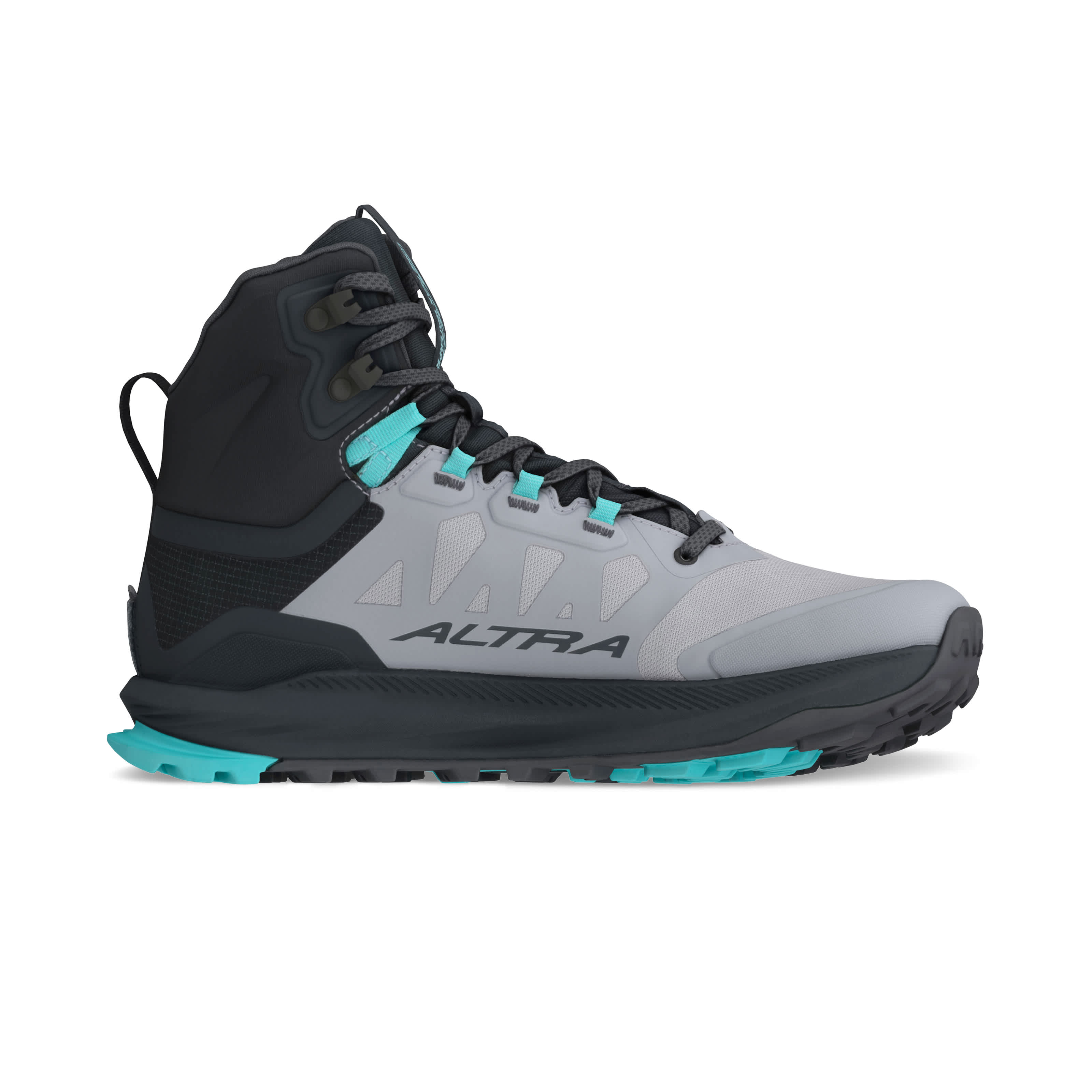 ALTRA Lone Peak 9 Waterproof Mid - Women's