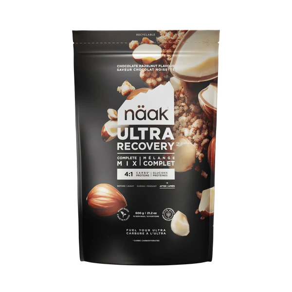 NAAK Complete Recovery Mix - Chocolate Hazelnut