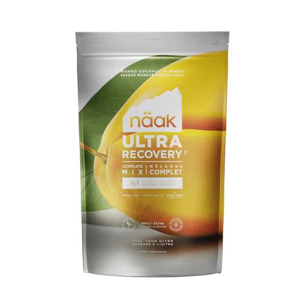 NAAK Ultra Recovery Complete Mix - Mango Coconut