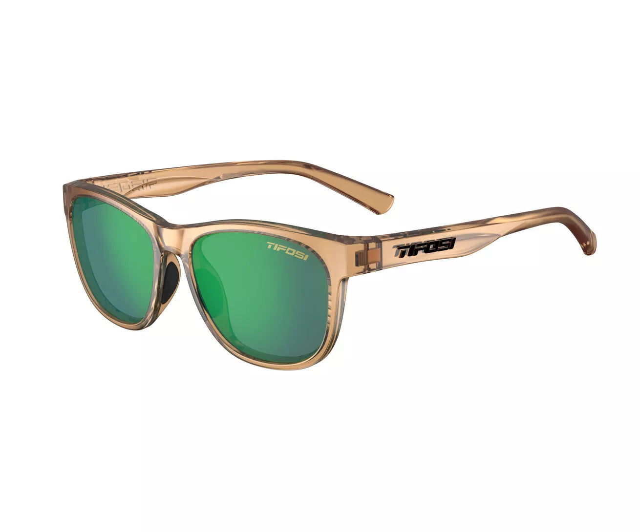 TIFOSI Swank Sport Sunglasses - Crystal Brown