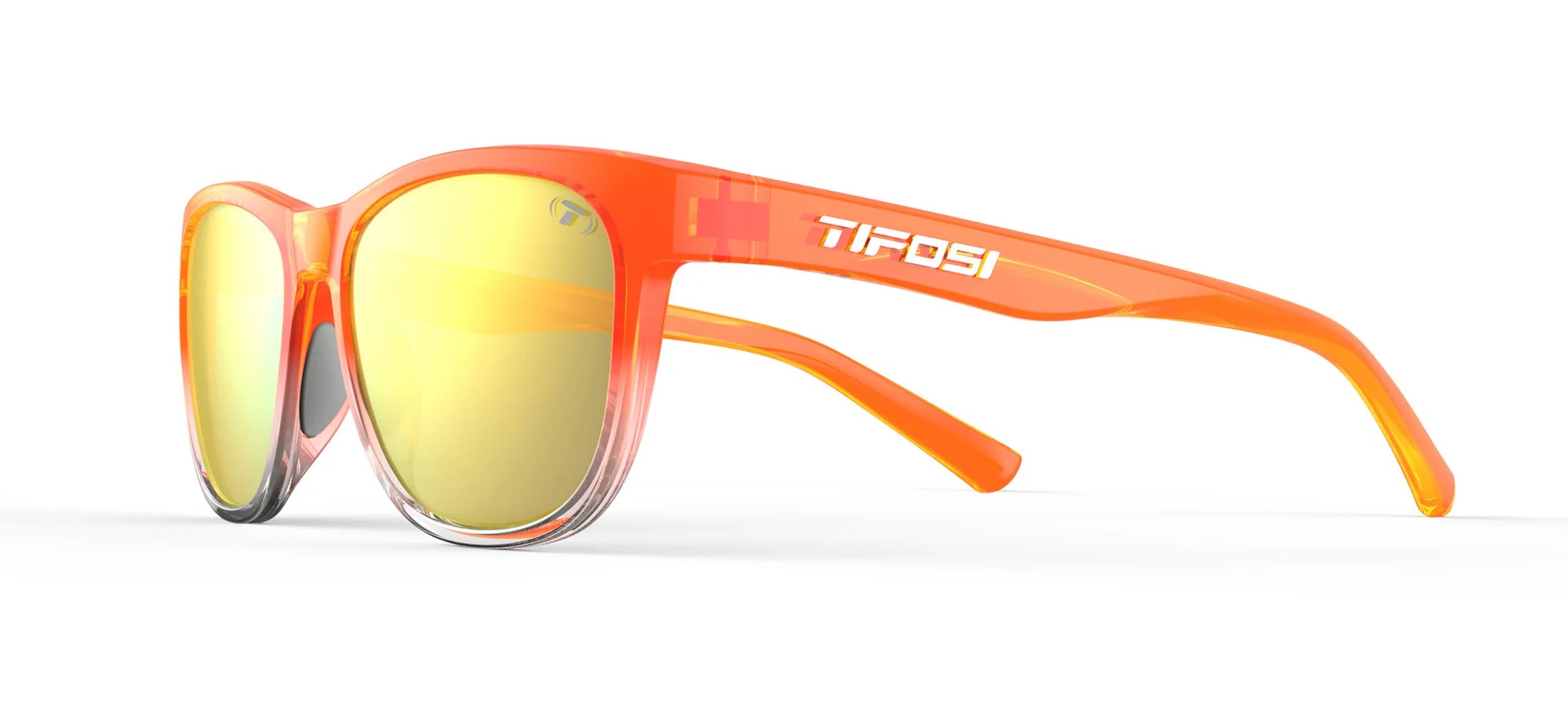 TIFOSI Swank Sport Sunglasses - Orange Rush