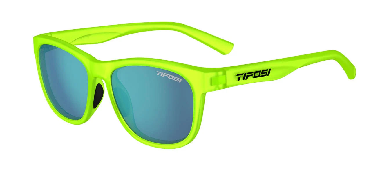 TIFOSI Swank Sport Sunglasses - Satin Electric Green