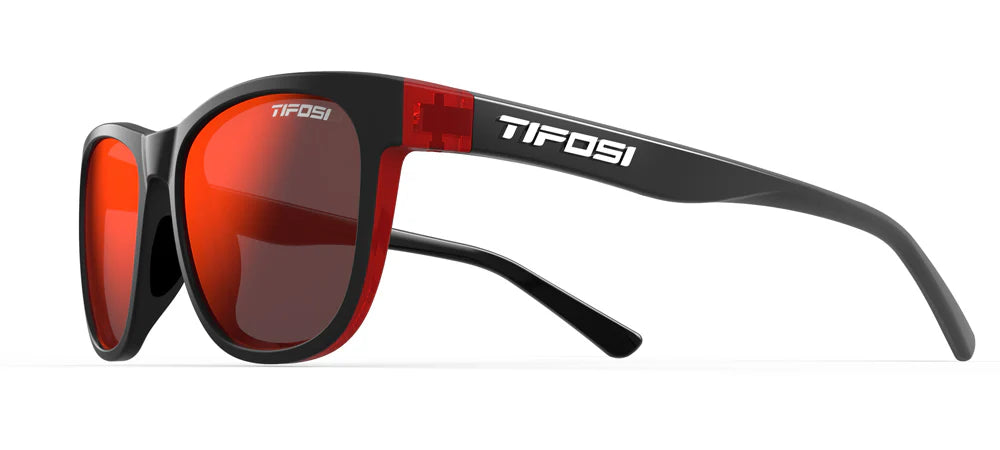 TIFOSI Swank Sport Sunglasses - Crimson / Onyx