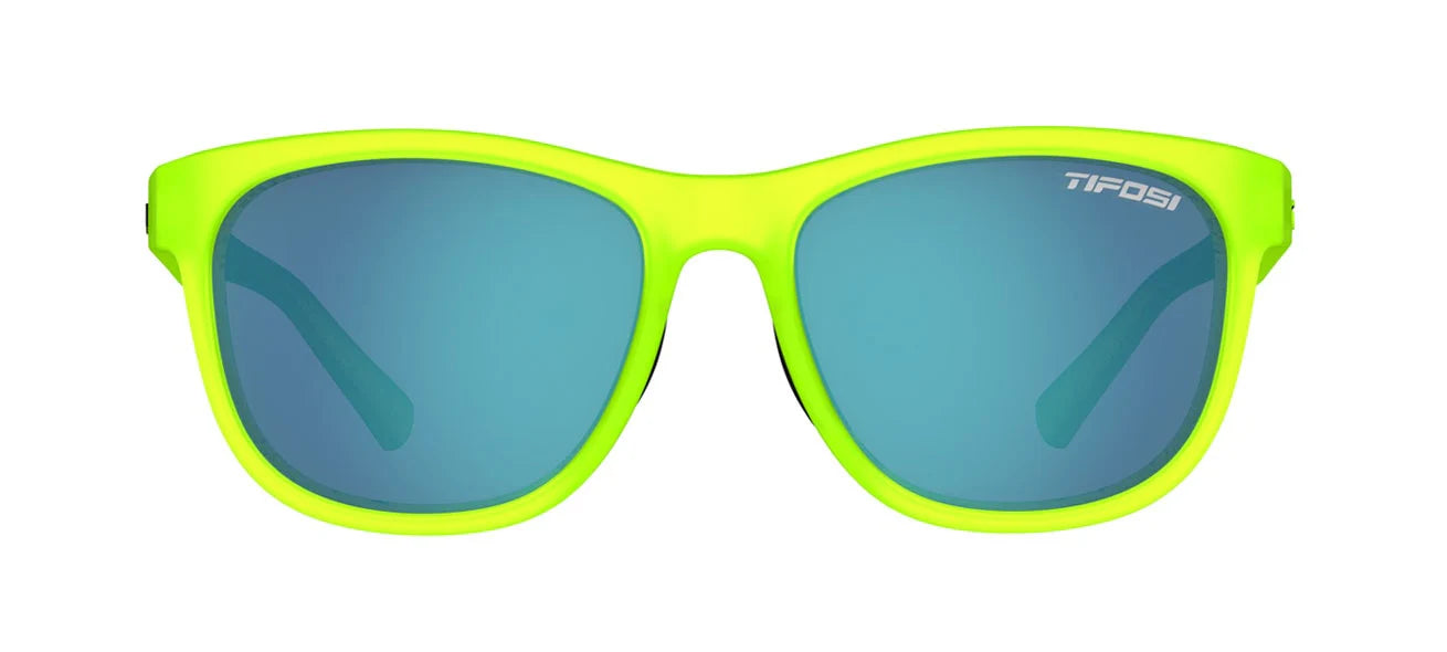 TIFOSI Swank Sport Sunglasses - Satin Electric Green