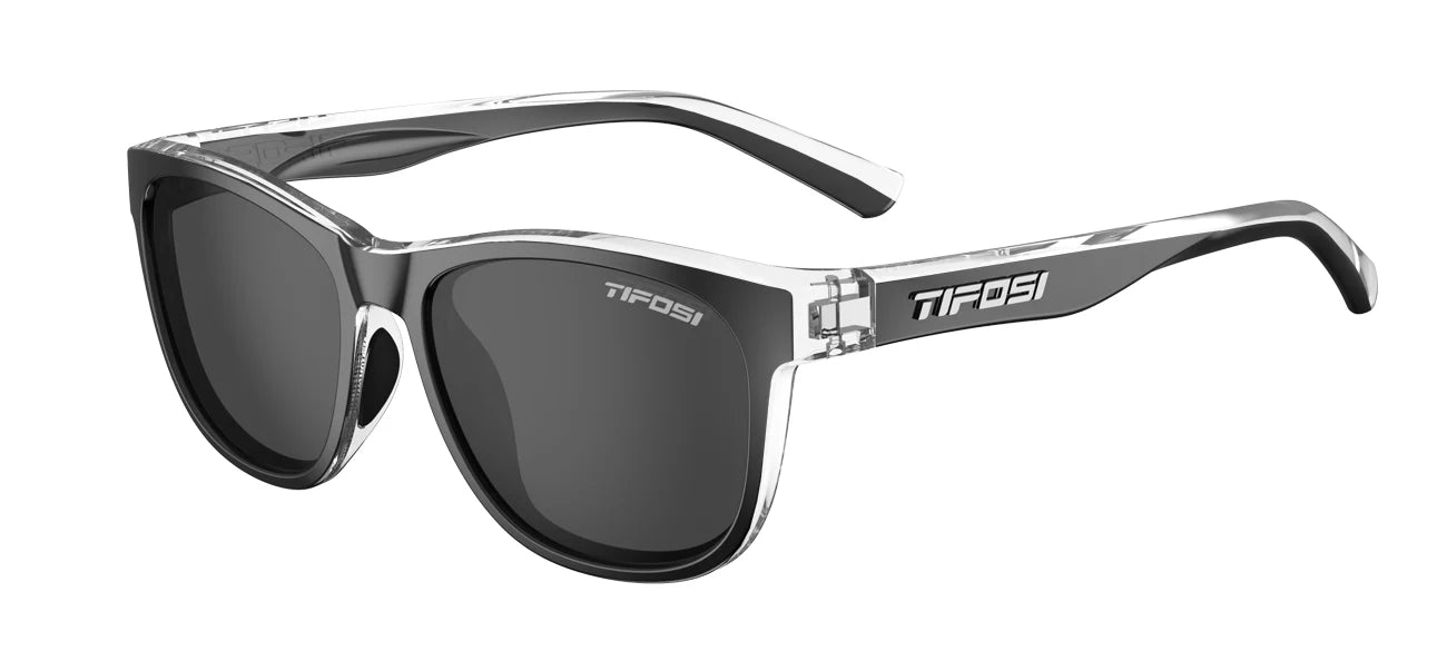 TIFOSI Swank Sport Sunglasses - Onyx Clear