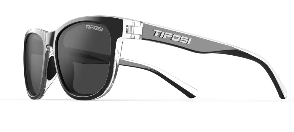 TIFOSI Swank Sport Sunglasses - Onyx Clear