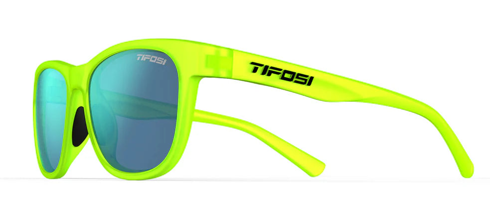 TIFOSI Swank Sport Sunglasses - Satin Electric Green