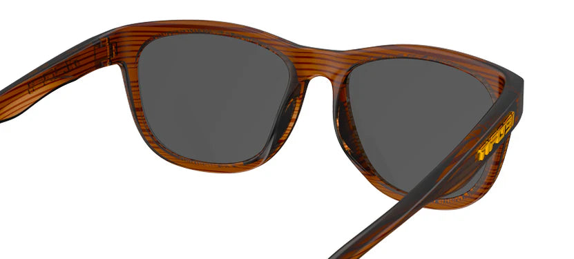 TIFOSI Swank Sport Sunglasses - Woodgrain