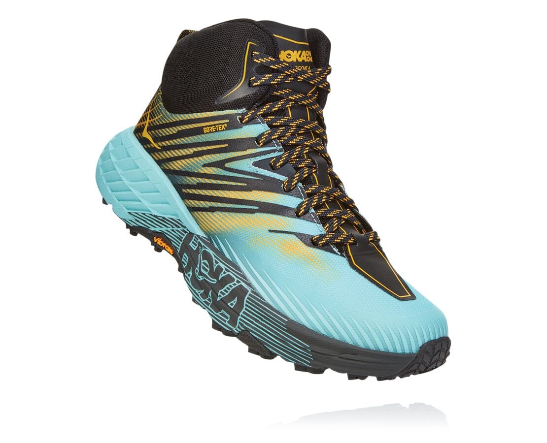 Women's speedgoat cheap mid waterproof