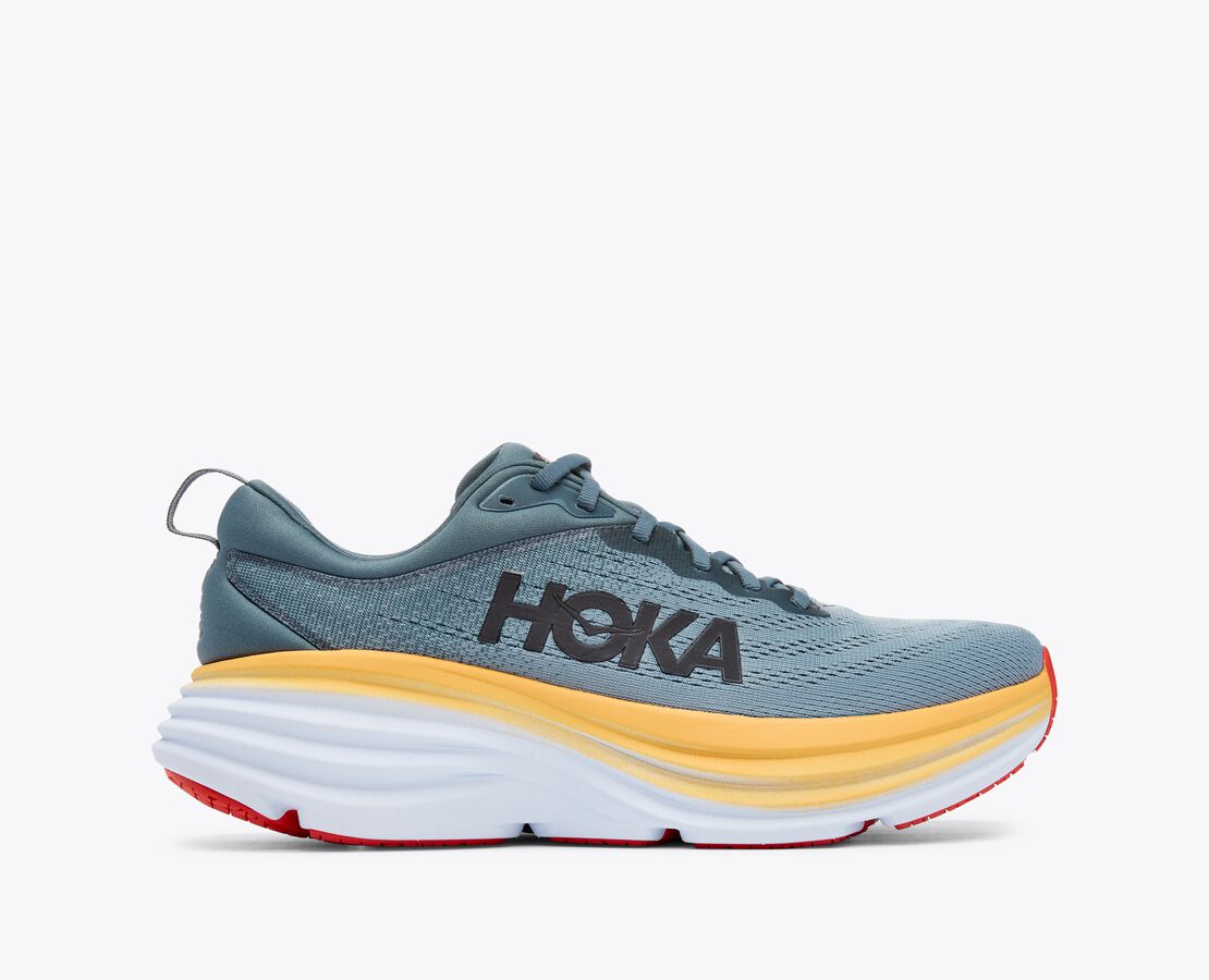 Hoka Bondi 8 Men s Goblin Blue Mountain