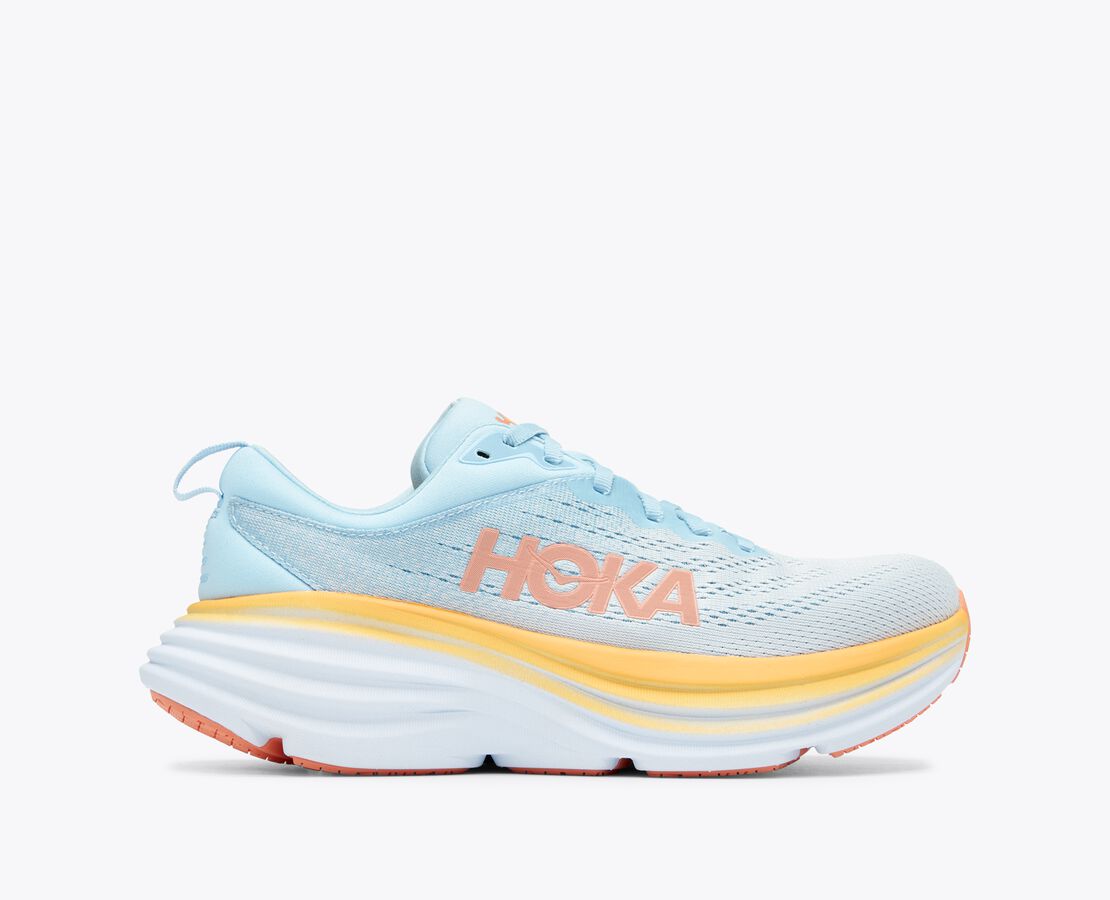 HOKA Bondi 8 Road Shoe Women s