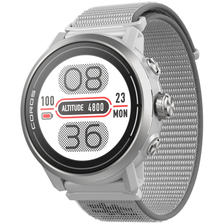 Premium GPS Sports Smartwatch 'COROS PACE 2' Launched in India
