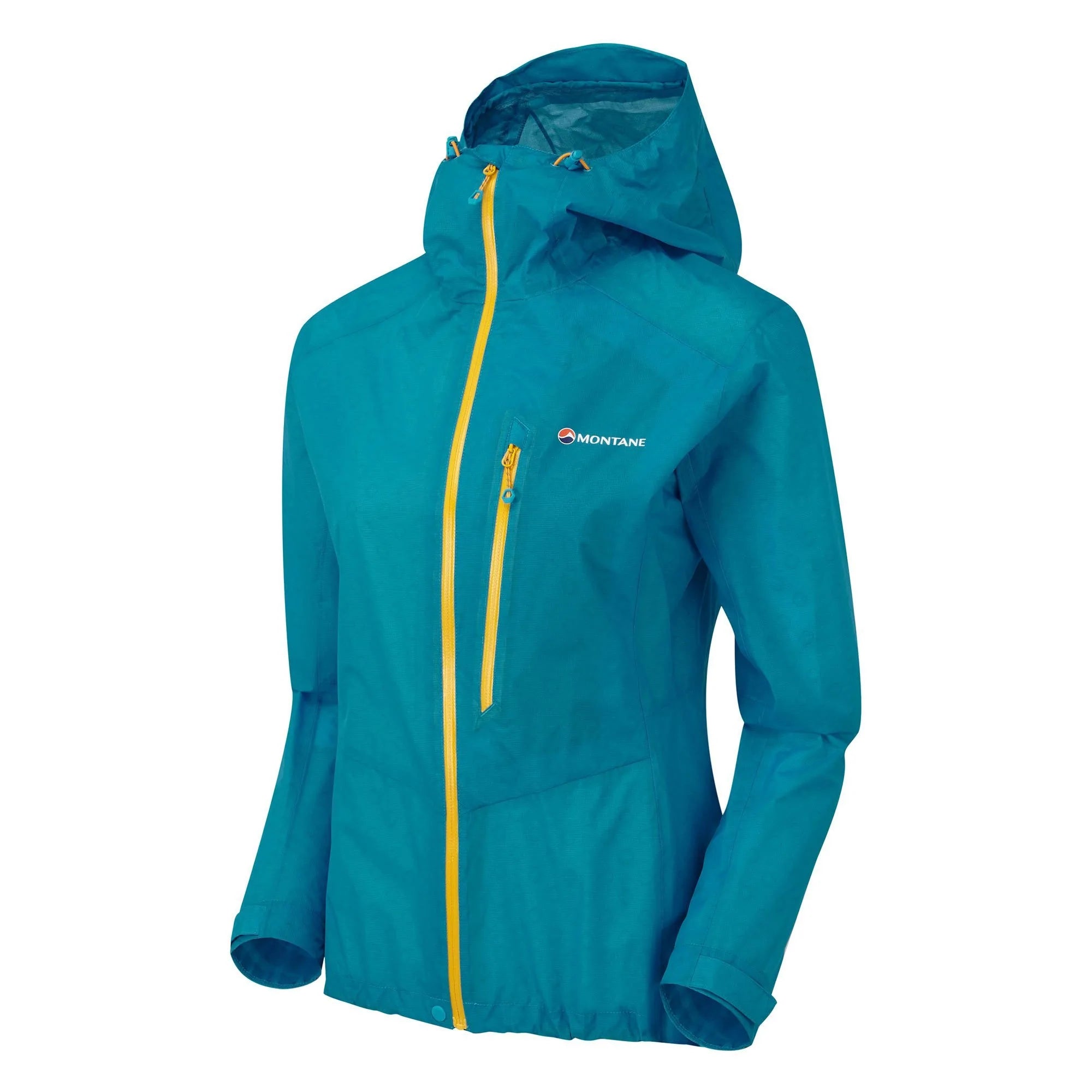 Montane Women's Meteor Waterproof Jacket (RRP £120) — Ourea Events