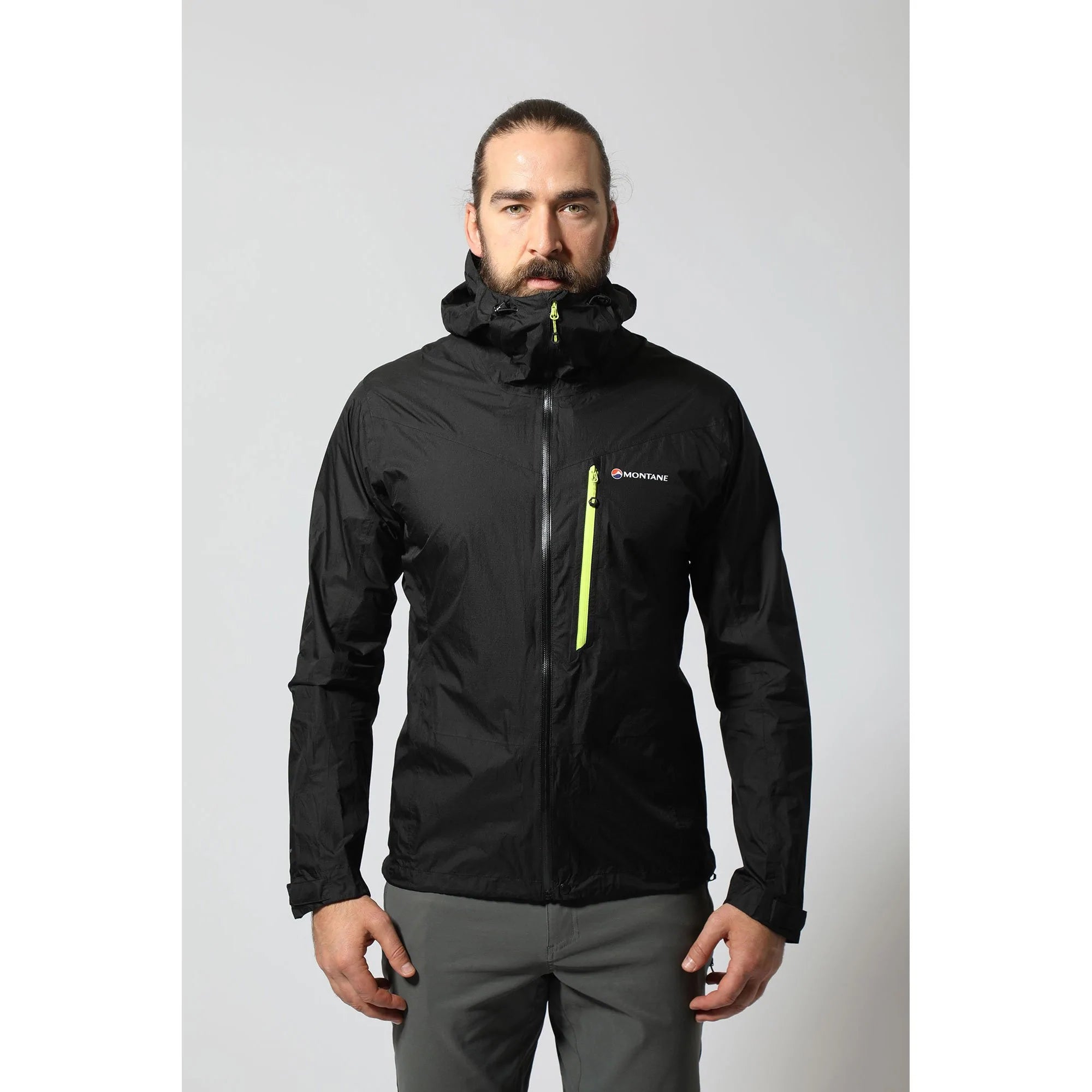 Montane Unisex Minimus Nano Pull-On Waterproof Jacket – Montane - UK