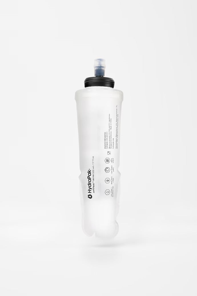 SP HydraPak SoftFlask 16 oz Hydration Bottle