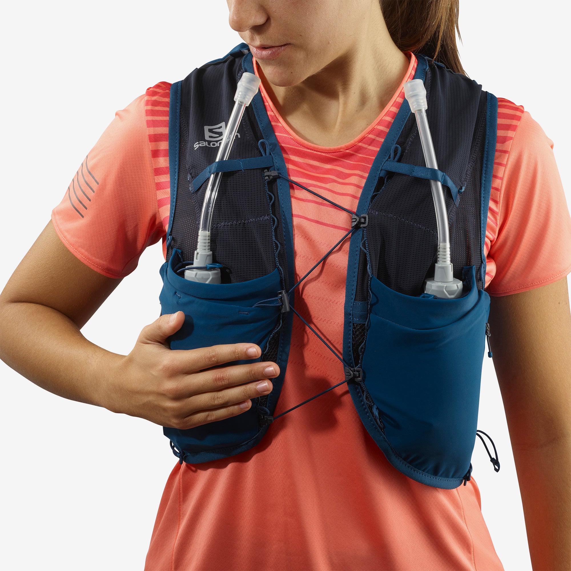 SALOMON ADV Skin 8 Set - Women's