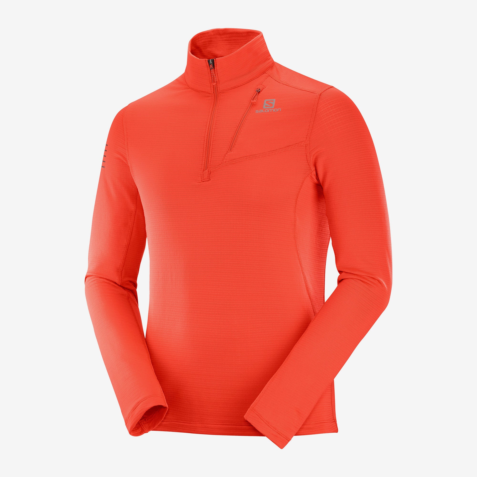 Salomon grid hz mid hotsell hoodie m