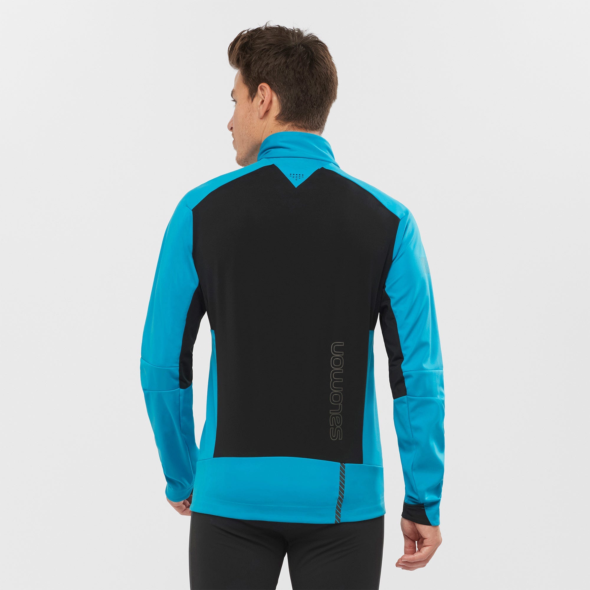 SALOMON Gore-Tex Infinium Windstopper Pro Jacket - Men's