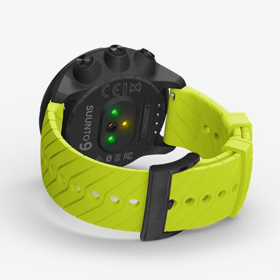 SUUNTO 9 - Lime