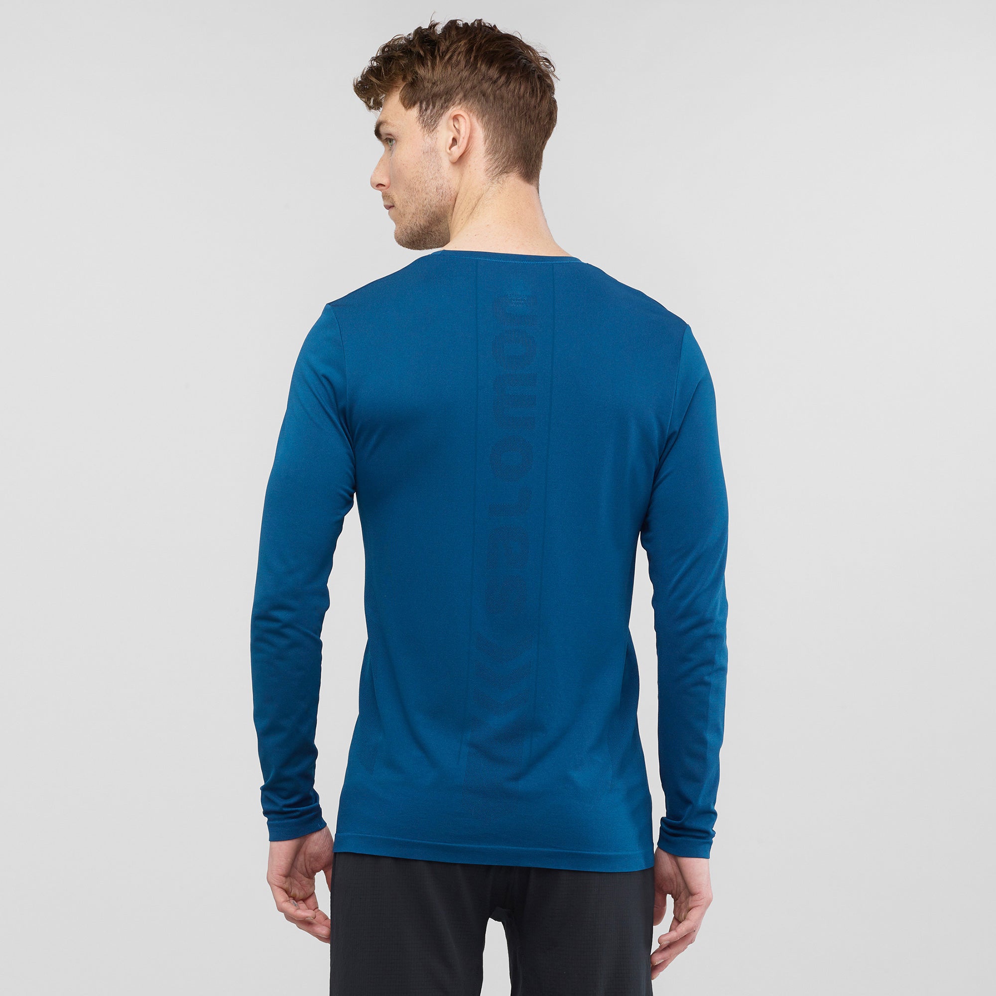 SALOMON Sense LS Tee - Men's